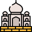 Taj mahal Symbol 64x64