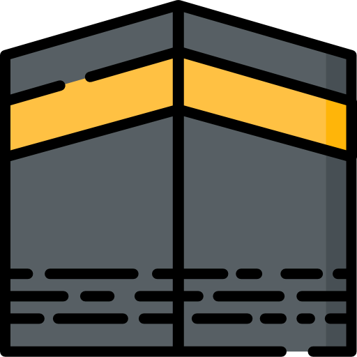 Kaaba icon