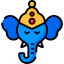 Ganesha Symbol 64x64