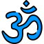 Om Symbol 64x64