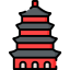 Pagoda Symbol 64x64