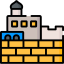 Jerusalem Symbol 64x64