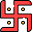 Swastika Symbol 64x64