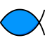 Ichthys Symbol 64x64
