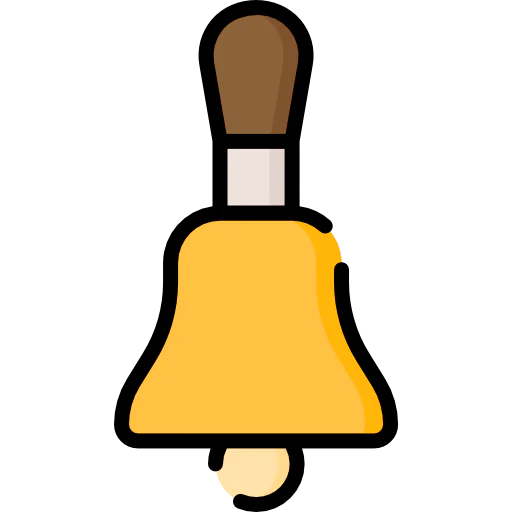 Bell icon