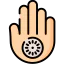 Jainism Symbol 64x64