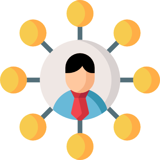 Networking icon