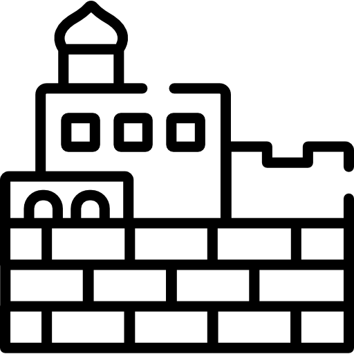 Jerusalem icon