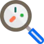 Bacteria icon 64x64