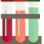 Blood sample icon 64x64