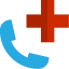 Telephone icon 64x64
