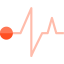 Cardiogram icon 64x64