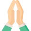 Pray icon 64x64