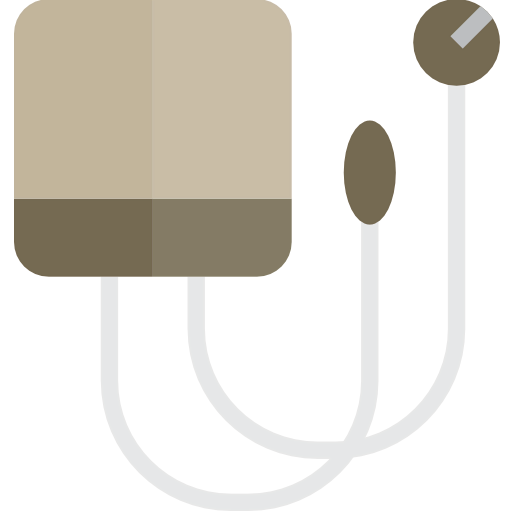 Sphygmomanometer icon