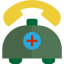 Emergency call icon 64x64