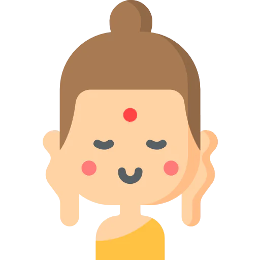 Buddha icon