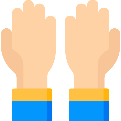 Pray icon