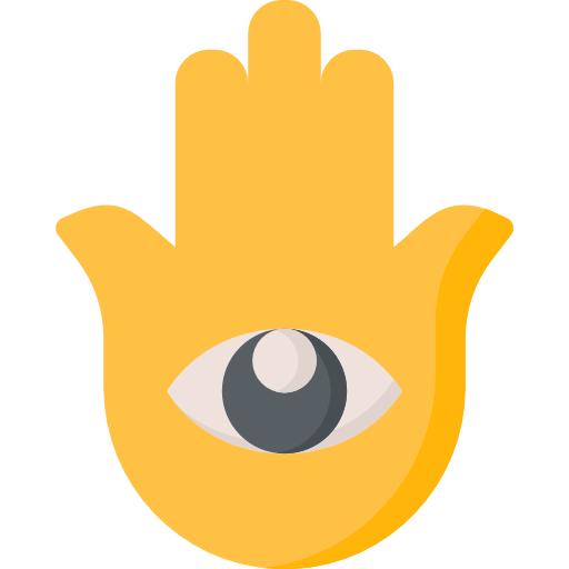Hamsa icon