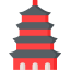 Pagoda icon 64x64
