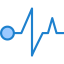 Cardiogram icon 64x64
