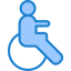 Disability アイコン 64x64