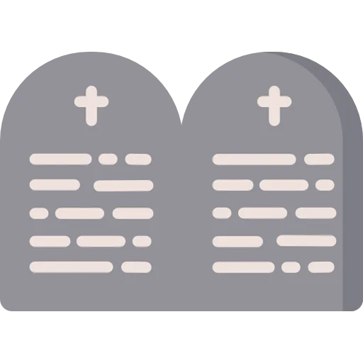 Commandment icon