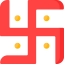 Swastika icon 64x64