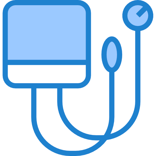 Sphygmomanometer icon