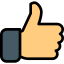 Like icon 64x64