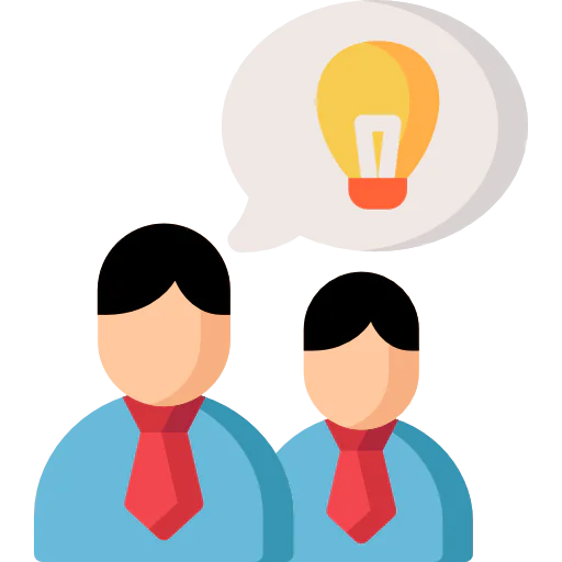 Brainstorm icon