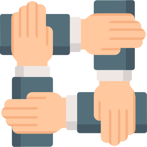 Teamwork icon
