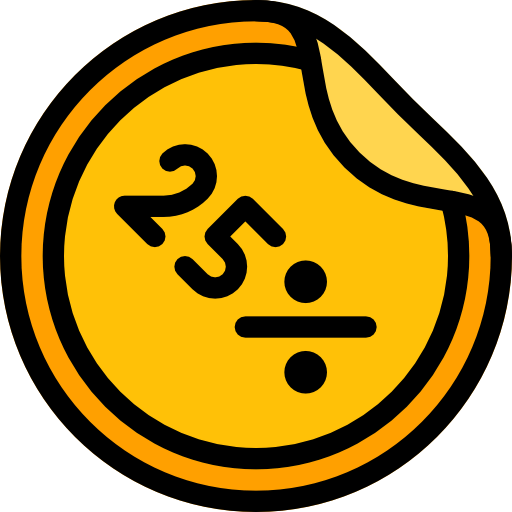 Discount icon