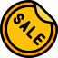 Sale icon 64x64