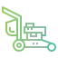Mower icon 64x64