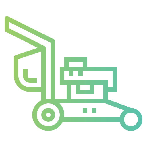 Mower icon
