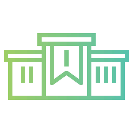 Podium icon