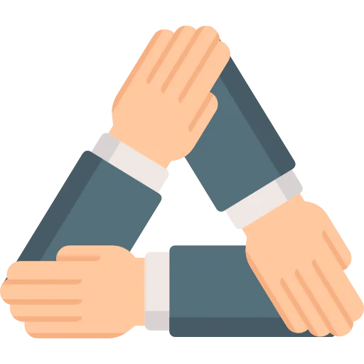 Teamwork icon