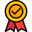 Badge icon 64x64