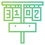 Scoreboard icon 64x64