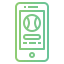 Smartphone icon 64x64