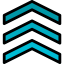 Chevron icon 64x64