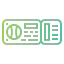 Ticket icon 64x64