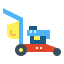 Mower icon 64x64