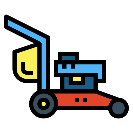 Mower icon