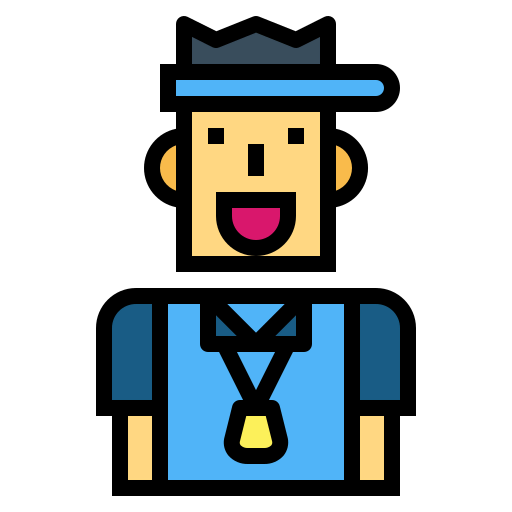 Referee icon