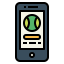 Smartphone icon 64x64