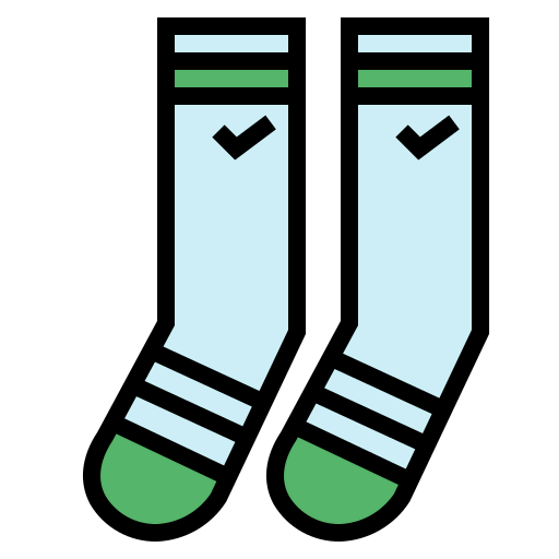 Socks icon