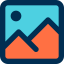 Landscape icon 64x64