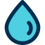Raindrop icon 64x64