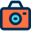 Camera ícono 64x64